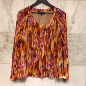 Jones New York long sleeve